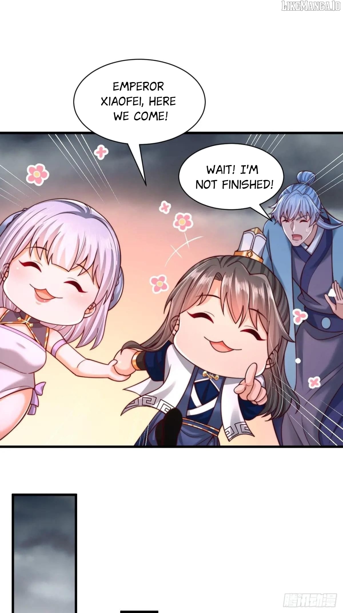 After Confessing To The Beautiful Ancestor, Am I Invincible? Chapter 60 - page 9